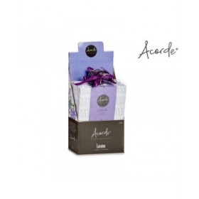 Bustine Aromatiche Acorde 1804228 Lavanda 55 g (12 Unità)