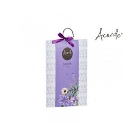 Bustine Aromatiche Acorde 1804228 Lavanda 55 g (12 Unità)