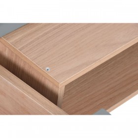Tavolino da Caffè Home ESPRIT Legno MDF 120 x 60 x 40 cm