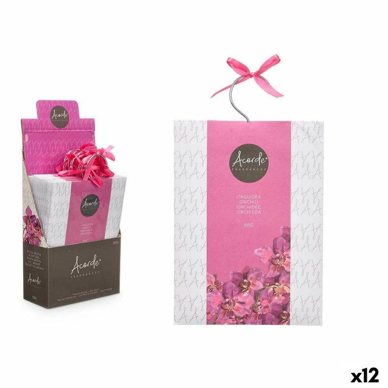 Bustine Aromatiche Acorde 304-2 Orchidea (12 Unità)
