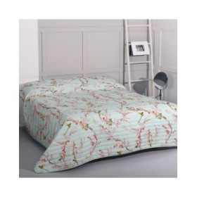 Trapunta HappyFriday HF Chinoiserie Multicolore 180 x 260 cm