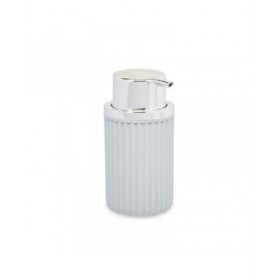 Dispenser di Sapone Berilo 3236-2 Grigio Plastica 450 ml 7 x 14,5 x 8,5 cm (16 Unità)