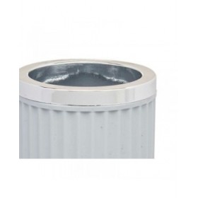 Bicchiere Berilo 3436-2 Grigio Plastica 7,5 x 11,5 x 7,5 cm (16 Unità)