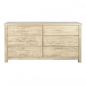 Credenza Home ESPRIT Naturale 160 x 42 x 85 cm