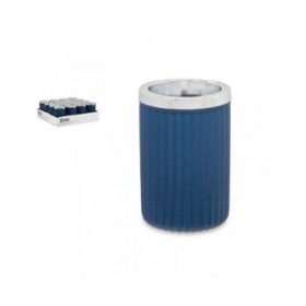 Bicchiere Berilo 3436-5 Azzurro Plastica 7,5 x 11,5 x 7,5 cm (16 Unità)