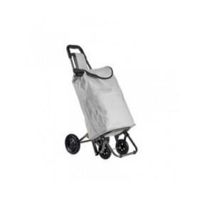 Carrello Kinvara WR3069-1 Nero Grigio 30 L 22 x 98 x 38 cm (6 Unità)