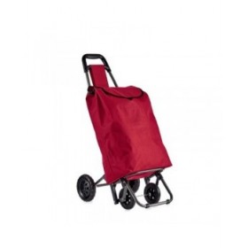 Carrello Kinvara WR3069-2 Nero Rosso 22 x 98 x 38 cm (6 Unità)