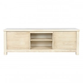 Mobile TV Home ESPRIT Naturale Acacia 160 x 42 x 55 cm