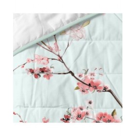 Trapunta HappyFriday HF Chinoiserie Multicolore 180 x 260 cm