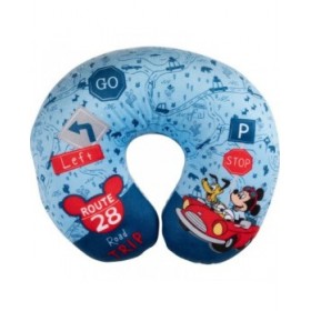 Cuscino da Viaggio Mickey Mouse