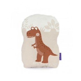 Cuscino HappyFriday Moshi Moshi Multicolore Dinosauro 40 x 30 cm