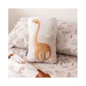 Cuscino HappyFriday Moshi Moshi Multicolore Dinosauro 40 x 30 cm