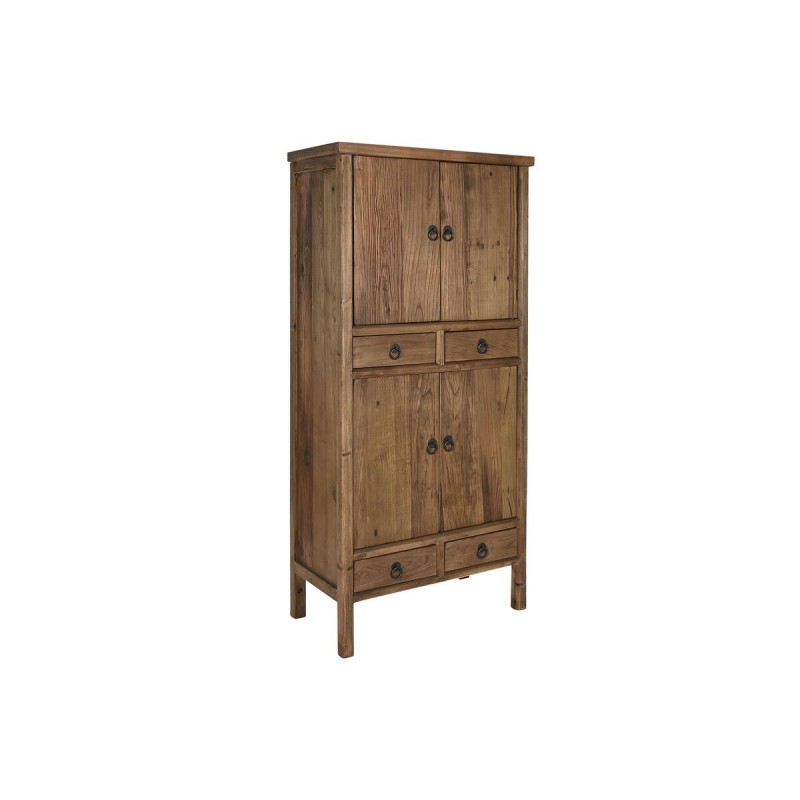 Armadio Home ESPRIT Naturale 80 x 40 x 176 cm