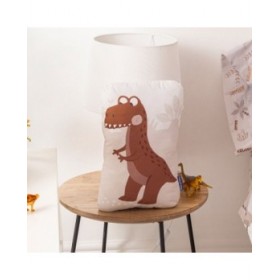 Cuscino HappyFriday Moshi Moshi Multicolore Dinosauro 40 x 30 cm