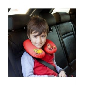 Cuscino da Viaggio Cars CARS103 Rosso