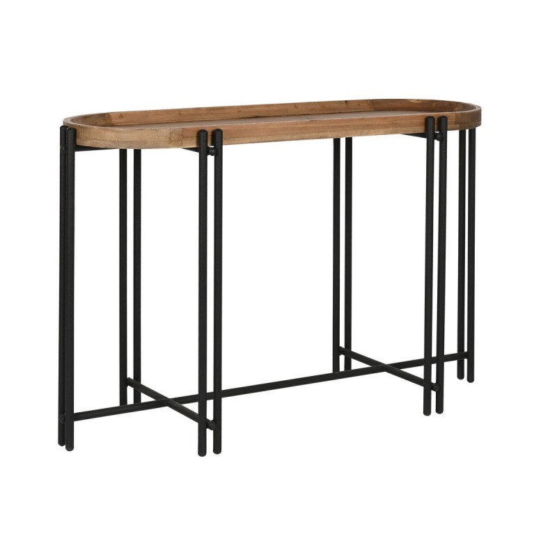 Consolle Home ESPRIT Legno Metallo 115 x 40 x 75 cm