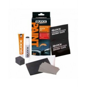Restauratore di Vernice per Auto Quixx Nero