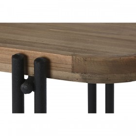 Consolle Home ESPRIT Legno Metallo 115 x 40 x 75 cm