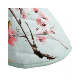 Trapunta HappyFriday HF Chinoiserie Multicolore 180 x 260 cm