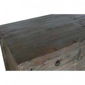 Credenza Home ESPRIT Marrone Naturale 200 x 48 x 90 cm