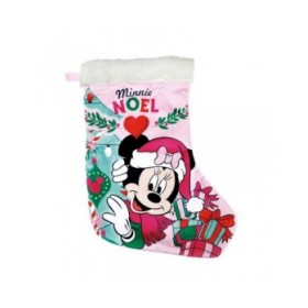 Calza di Natale Minnie Mouse Lucky