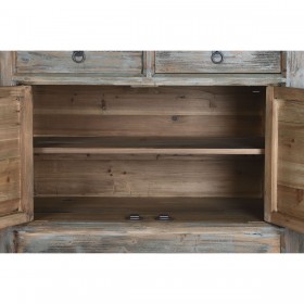 Credenza Home ESPRIT Marrone Naturale 200 x 48 x 90 cm