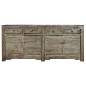 Credenza Home ESPRIT Marrone Naturale 200 x 48 x 90 cm