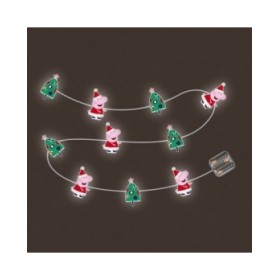 Ghirlanda di Luci LED Peppa Pig Cosy corner 165 cm