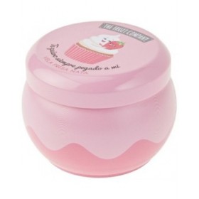 Candela Profumata The Fruit Company Fragola 150 g Panna