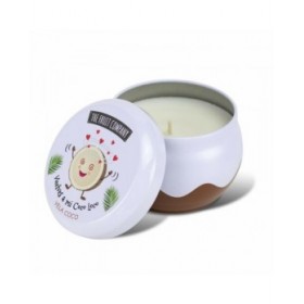 Candela Profumata The Fruit Company Cocco 150 g