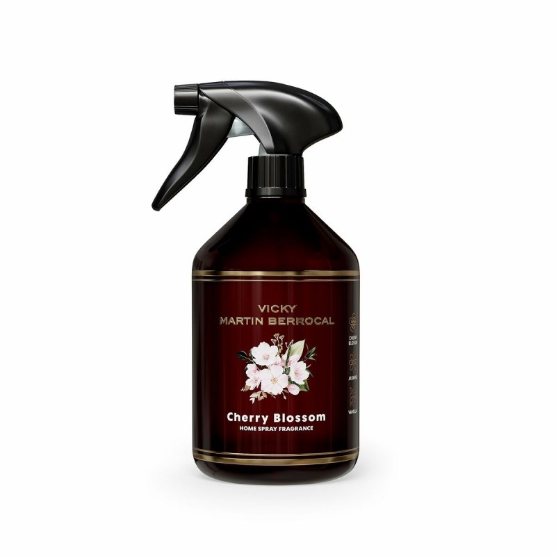Diffusore Spray Per Ambienti Vicky Martín Berrocal Cherry Blossom 500 ml