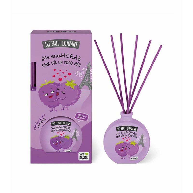 Deodorante per Ambienti The Fruit Company MIKADO 40 ml