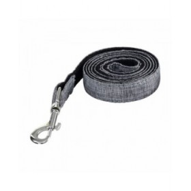 Guinzaglio per Cani Hearts & Homies Grigio chiaro (1,9 x 120 cm)