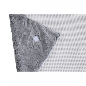 Coperta Home ESPRIT animali Poliestere 100 x 75 x 20 cm (3 Unità)