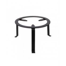 Treppiedi in Ferro Battuto per Cucinare Gerimport GARDEN GE 30 x 22 cm