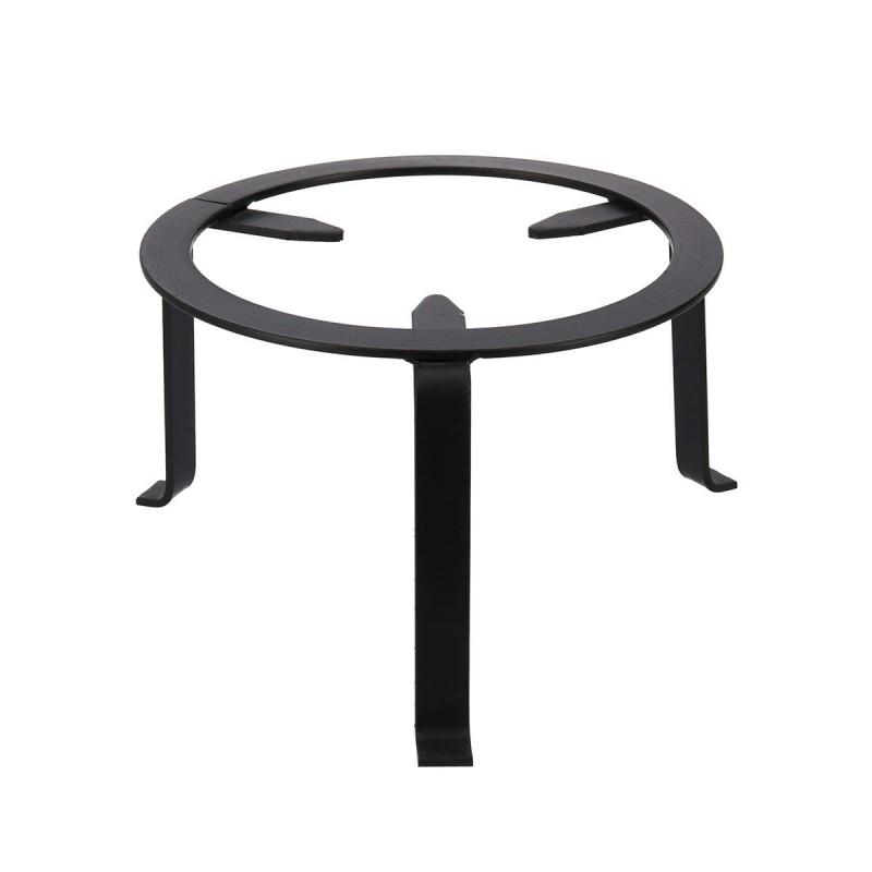 Treppiedi in Ferro Battuto per Cucinare Gerimport GARDEN GE 30 x 22 cm