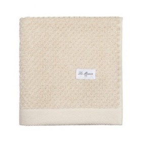 Telo da bagno La Maison Beige 100 % cotone 30 x 50 cm