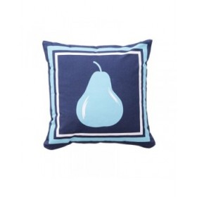 Cuscino Benetton Azzurro Pera 40 x 40 cm Quadrato