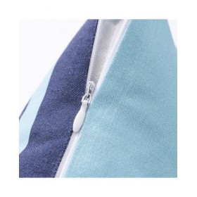 Cuscino Benetton Azzurro Pera 40 x 40 cm Quadrato