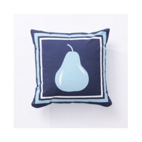 Cuscino Benetton Azzurro Pera 40 x 40 cm Quadrato