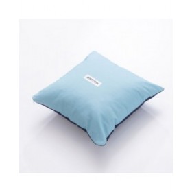 Cuscino Benetton Azzurro Pera 40 x 40 cm Quadrato