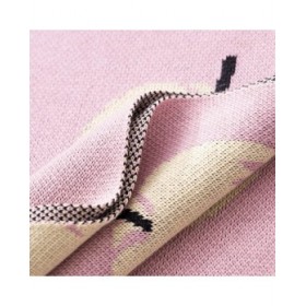 Copriletti Benetton Giallo Rosa 140 x 190 cm