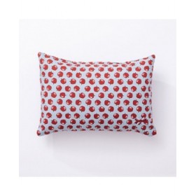 Cuscino Benetton Rosso Mela 35 x 50 cm