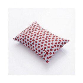 Cuscino Benetton Rosso Mela 35 x 50 cm