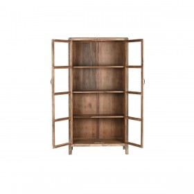 Armadio Home ESPRIT Naturale 90 x 38 x 180 cm