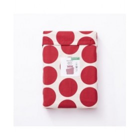 Set di Lenzuola Benetton Rosso 3 Pezzi
