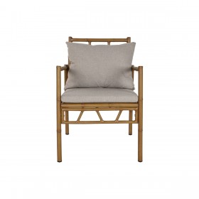 Tavolo con 4 sedie Home ESPRIT Alluminio 160 x 90 x 75 cm (5 Pezzi)