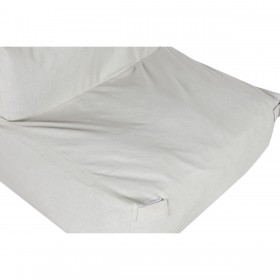 Poltrona da giardino Home ESPRIT Beige 90 x 87 x 65 cm