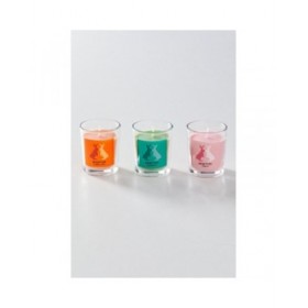 Set di Candele Profumate Benetton 3 Pezzi