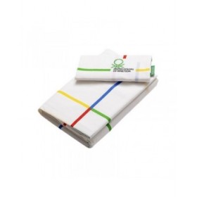 Set di Lenzuola Benetton Rainbow Singolo 3 Pezzi